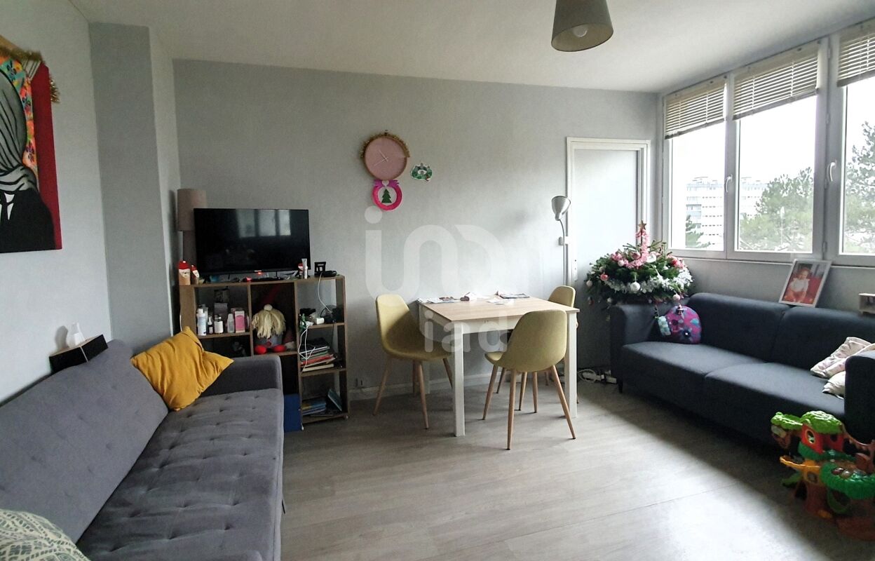 appartement 4 pièces 68 m2 à vendre à Amiens (80080)