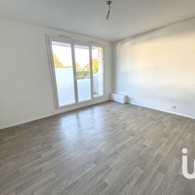 Appartement 1 pièce 26 m²