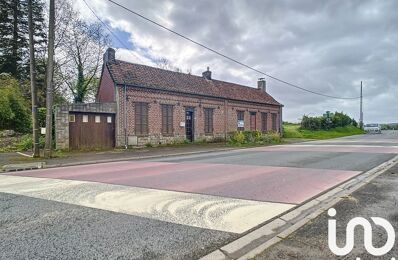 vente maison 125 000 € à proximité de Bailleul-Aux-Cornailles (62127)