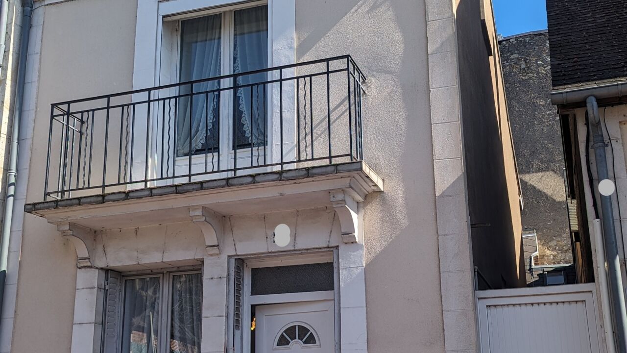 maison 4 pièces 71 m2 à vendre à Briare (45250)