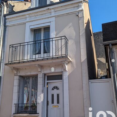 Maison 4 pièces 71 m²