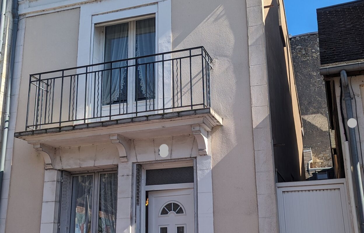 maison 4 pièces 71 m2 à vendre à Briare (45250)