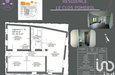 vente maison 307 500 € à proximité de Périssac (33240)