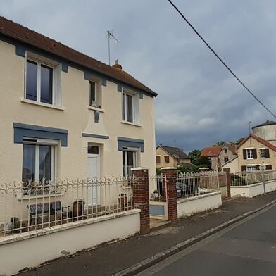 Maison 5 pièces 98 m²