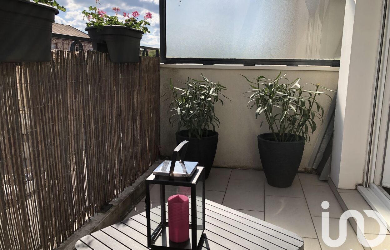 appartement 3 pièces 63 m2 à vendre à Meaux (77100)