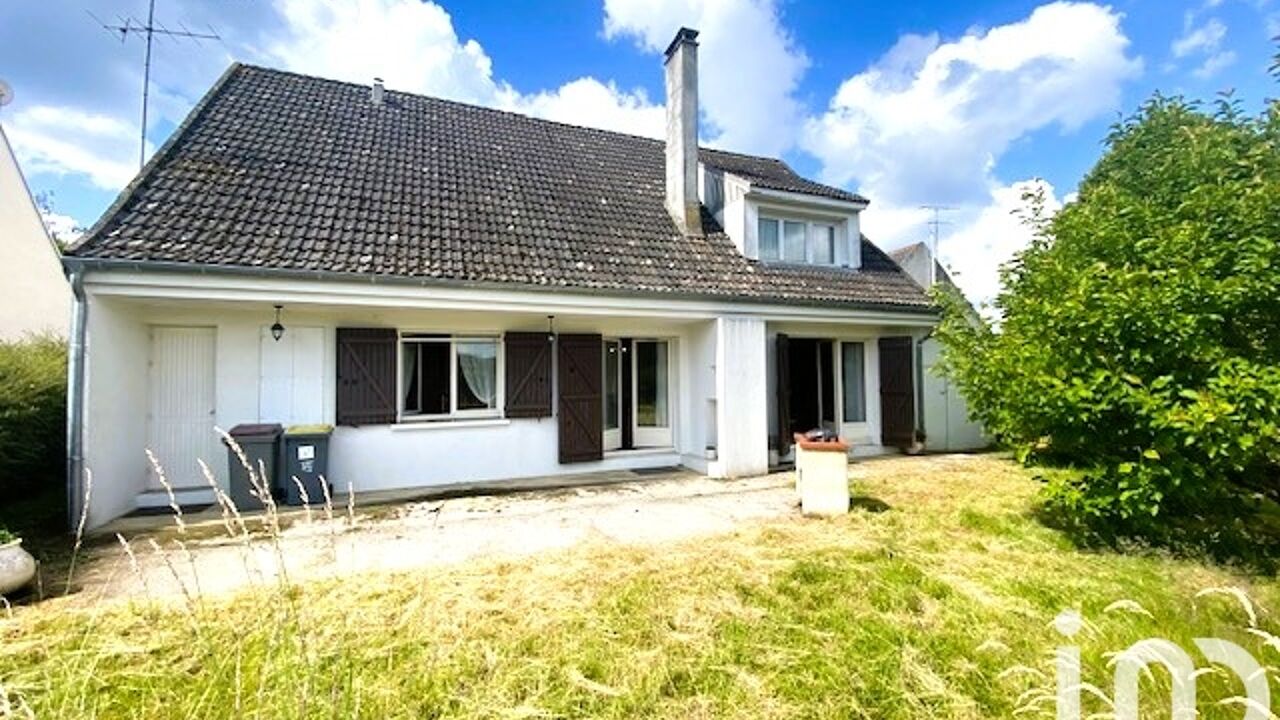 maison 4 pièces 80 m2 à vendre à La Chapelle-Rablais (77370)