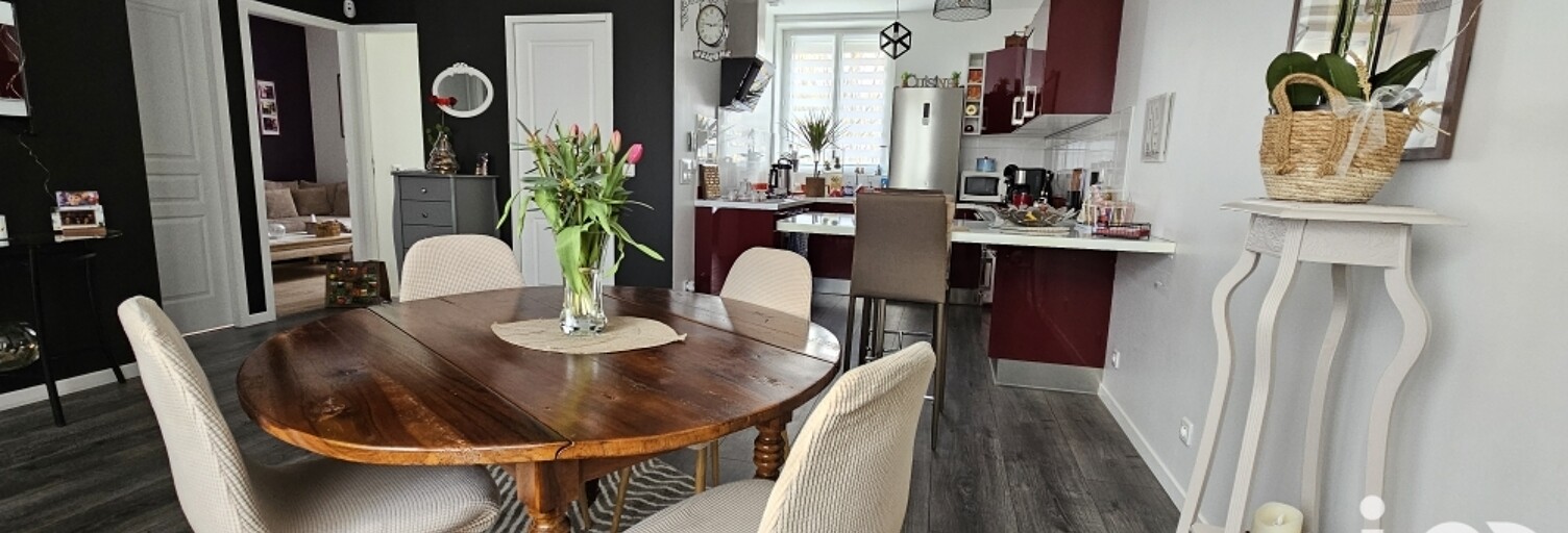 Maison 4 Pièces 90 m² à vendre à Angoulême (16000)