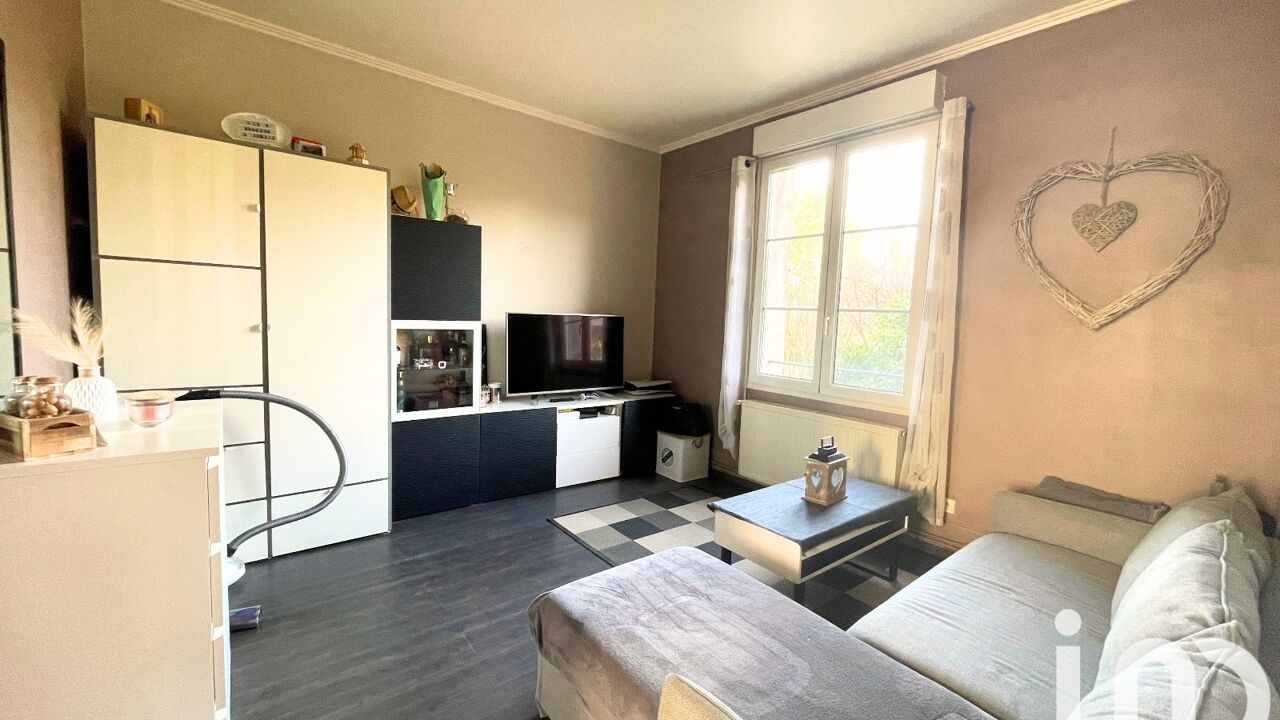 appartement 3 pièces 46 m2 à vendre à Champagne-sur-Seine (77430)