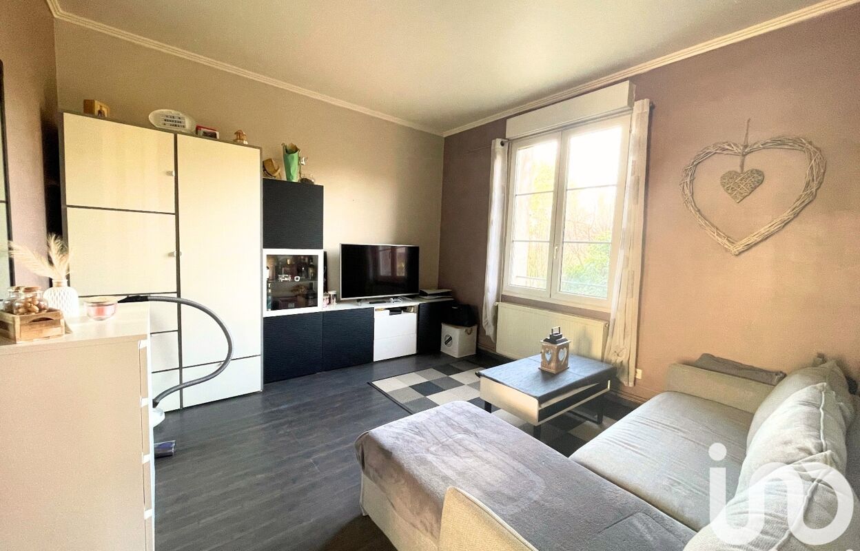 appartement 3 pièces 46 m2 à vendre à Champagne-sur-Seine (77430)