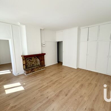 Appartement 2 pièces 41 m²