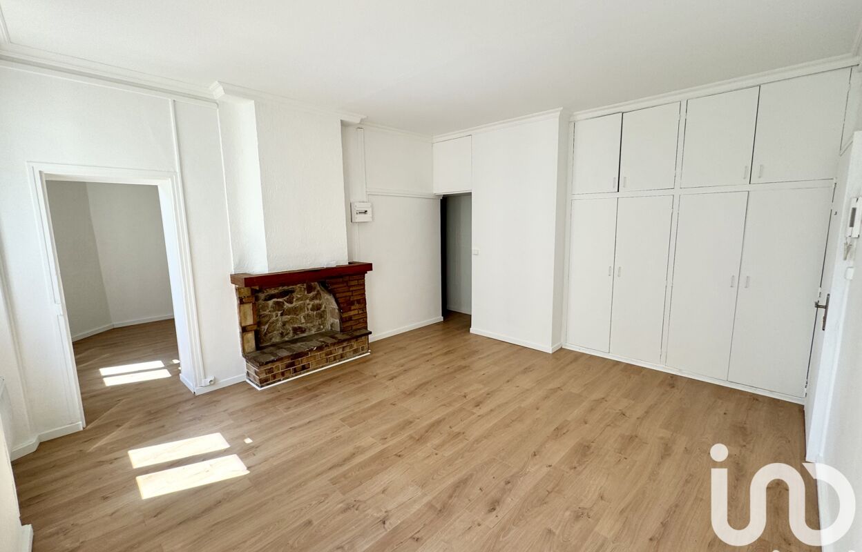 appartement 2 pièces 41 m2 à vendre à Toulon (83100)