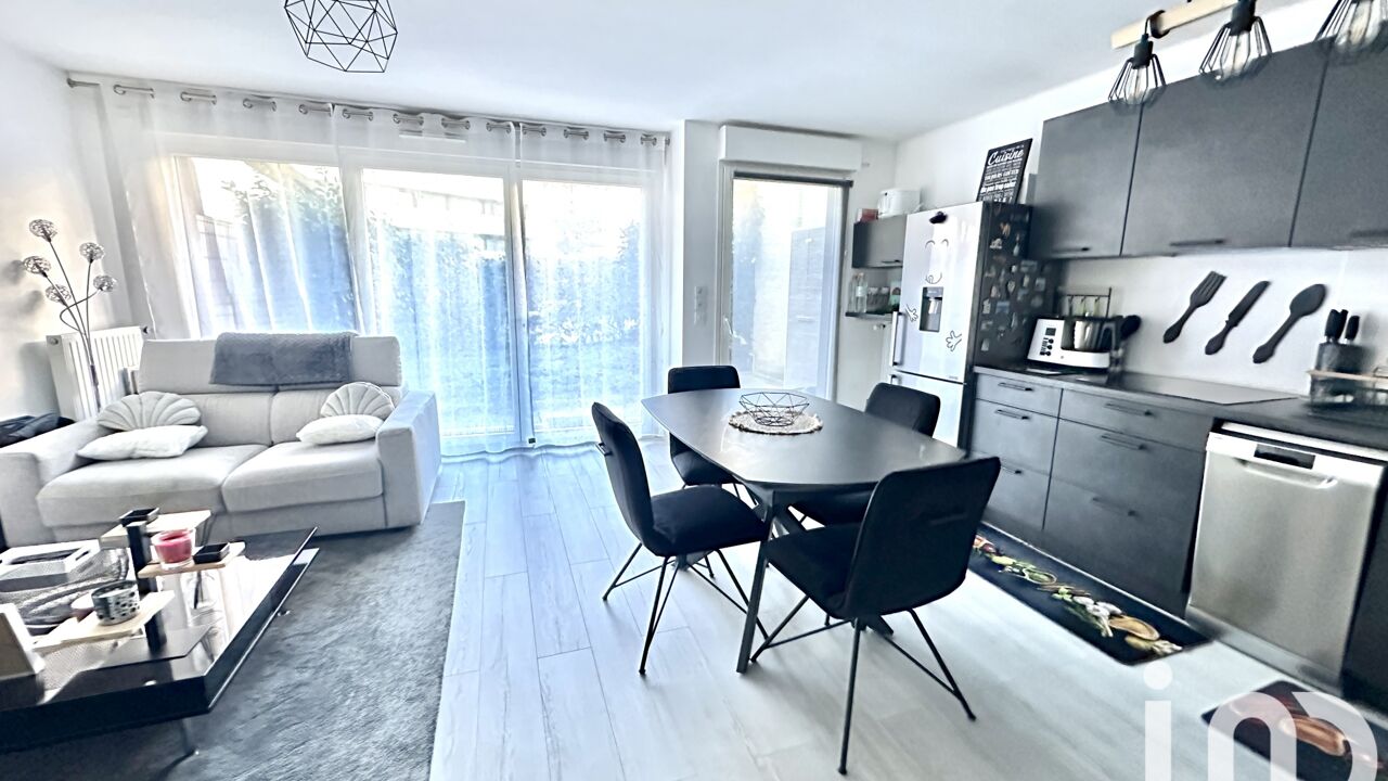 appartement 2 pièces 50 m2 à vendre à Palaiseau (91120)