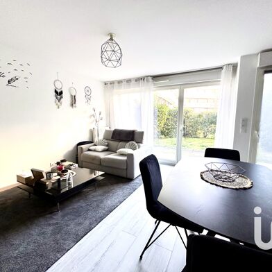 Appartement 2 pièces 50 m²