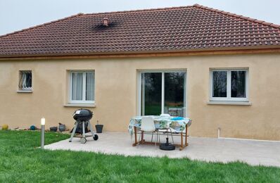 vente maison 235 000 € à proximité de Villenavotte (89140)