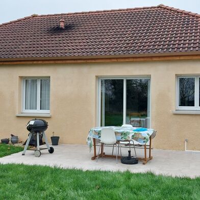 Maison 5 pièces 90 m²