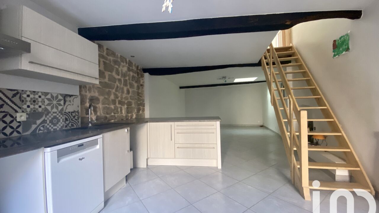 maison 3 pièces 75 m2 à vendre à Murviel-Lès-Montpellier (34570)