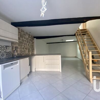 Maison 3 pièces 75 m²