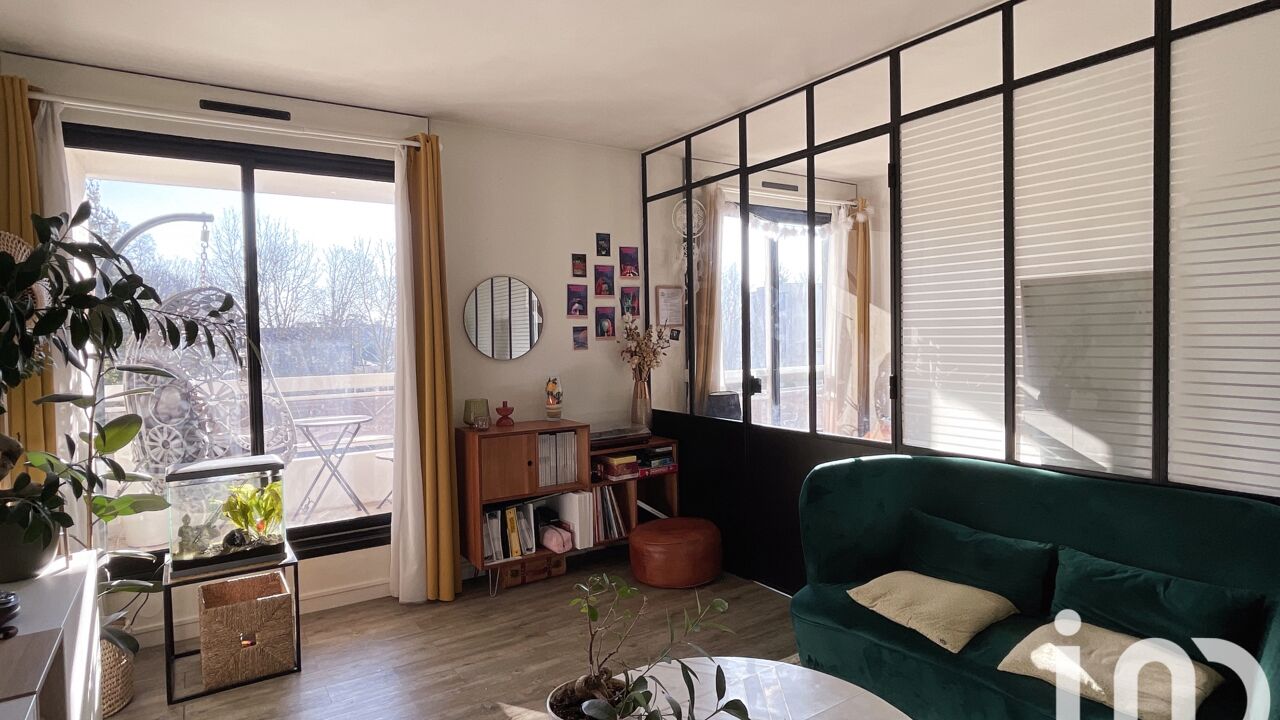 appartement 1 pièces 29 m2 à vendre à Saint-Maurice (94410)