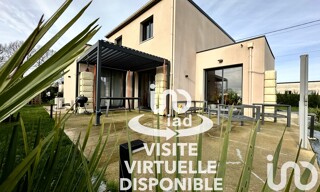 Maison 5 Pièces 114 m² à vendre à Guipry-Messac (35480)