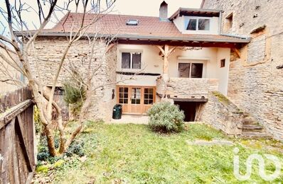 vente maison 240 000 € à proximité de Passy (71220)