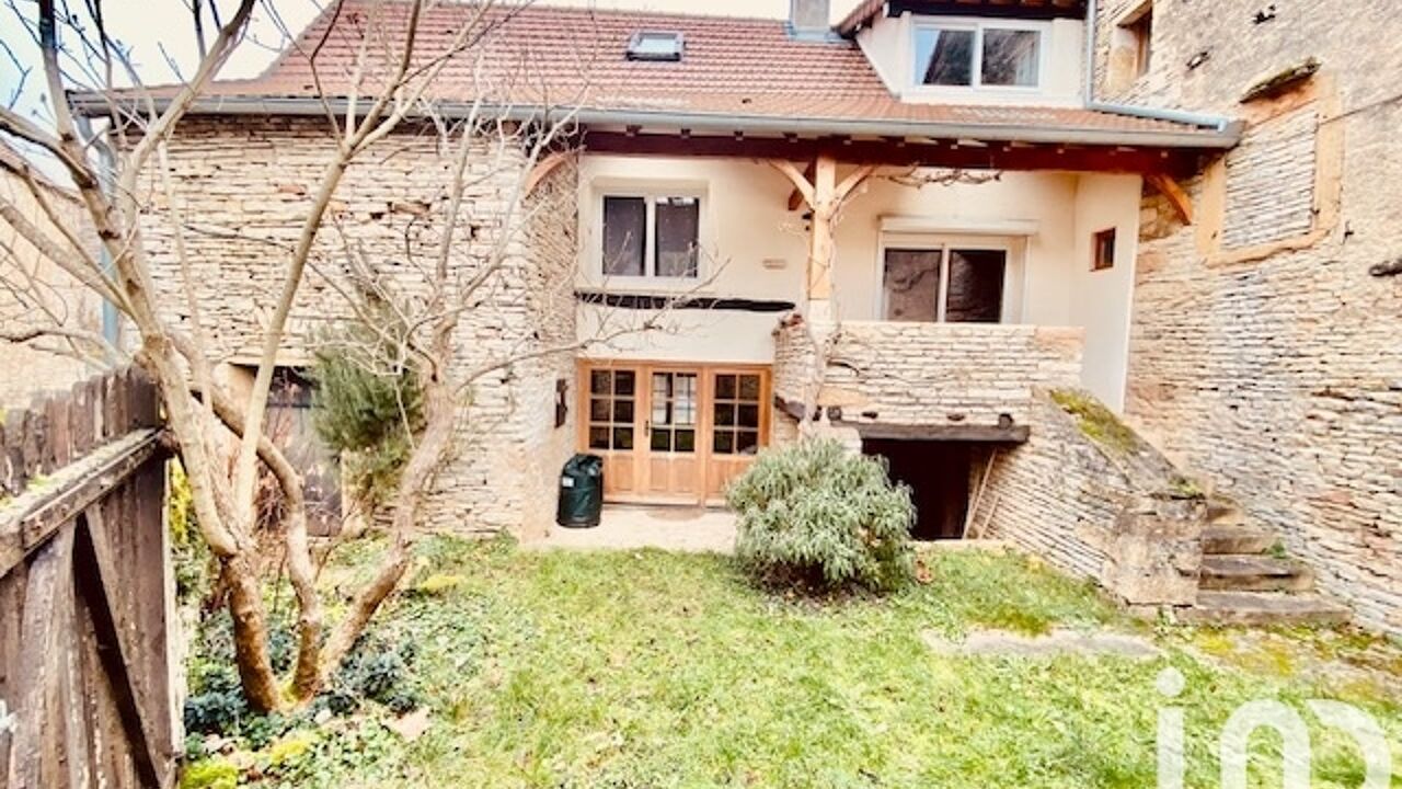 maison 5 pièces 160 m2 à vendre à Cortevaix (71460)