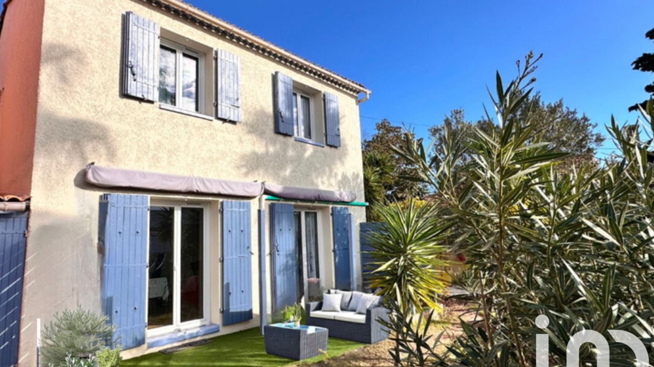 maison 4 pièces 92 m2 à vendre à Toulon (83100)