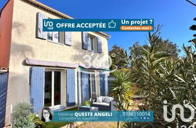 vente maison 330 000 € à proximité de Cuers (83390)