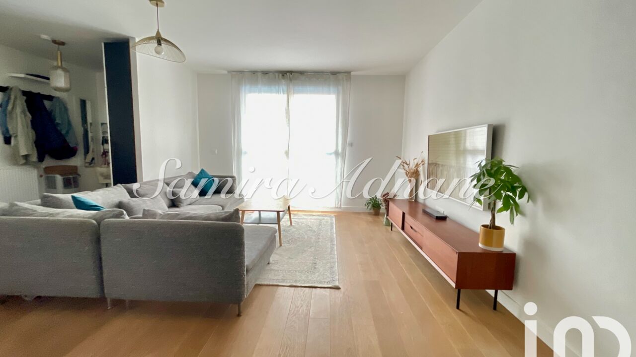 appartement 5 pièces 105 m2 à vendre à Bezons (95870)