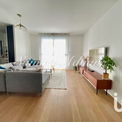 Appartement 5 pièces 105 m²