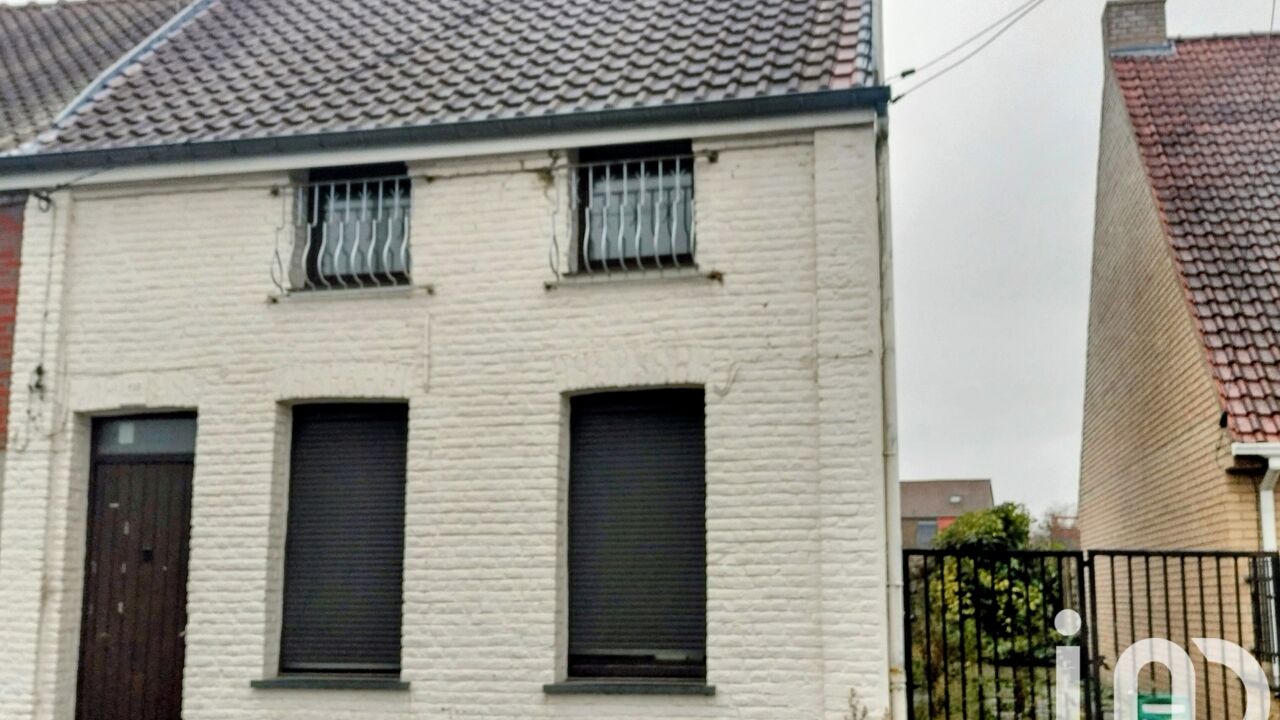 maison 5 pièces 85 m2 à vendre à Bruay-sur-l'Escaut (59860)