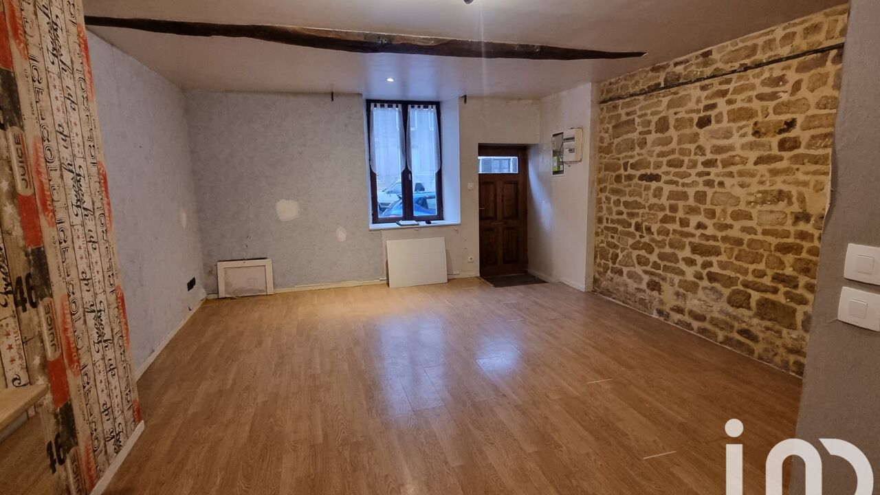 maison 3 pièces 65 m2 à vendre à Autrecourt-Et-Pourron (08210)