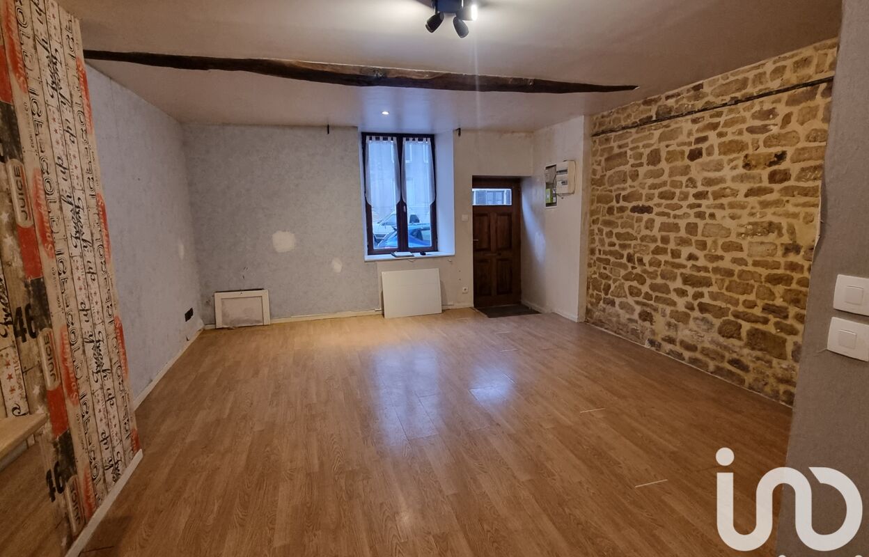 maison 3 pièces 65 m2 à vendre à Autrecourt-Et-Pourron (08210)