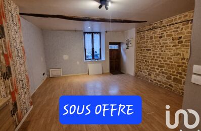 vente maison 49 000 € à proximité de Raucourt-Et-Flaba (08450)