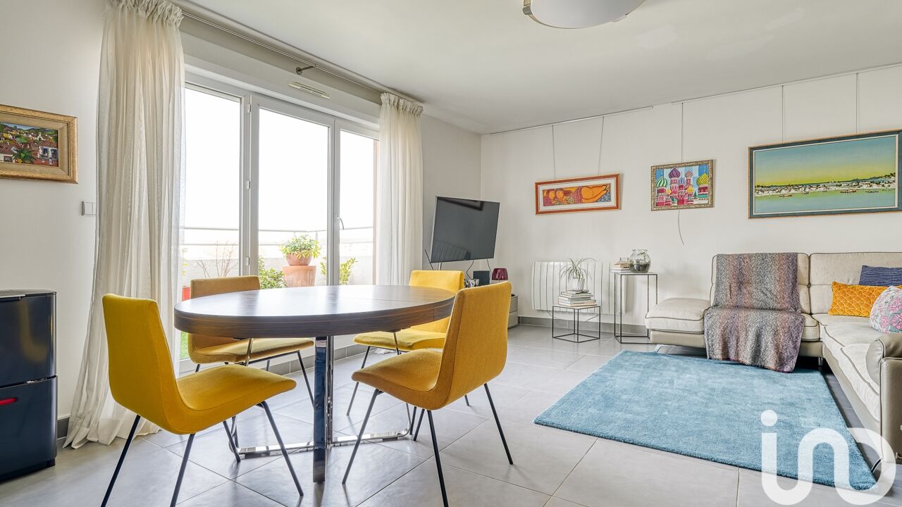 appartement 4 pièces 85 m2 à vendre à Bois-d'Arcy (78390)