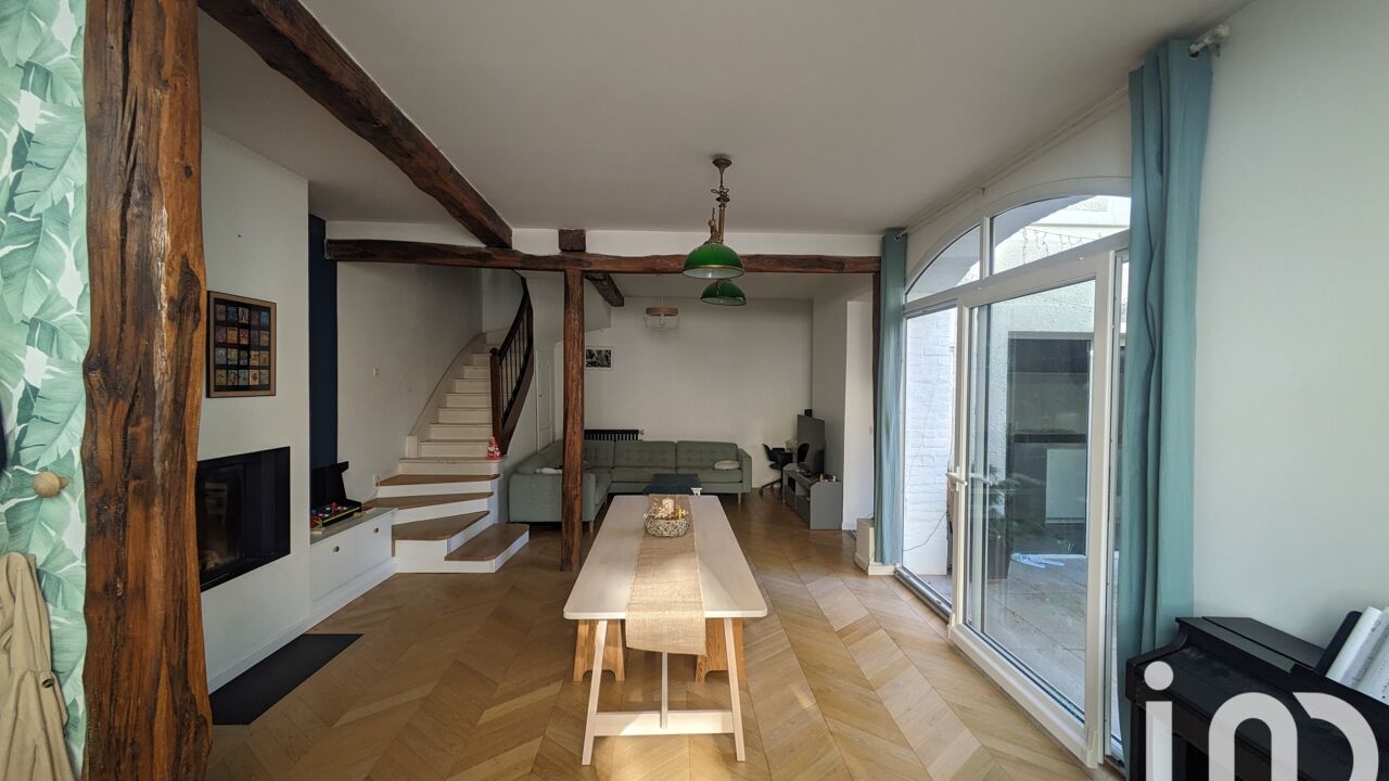 maison 6 pièces 143 m2 à vendre à Reims (51100)