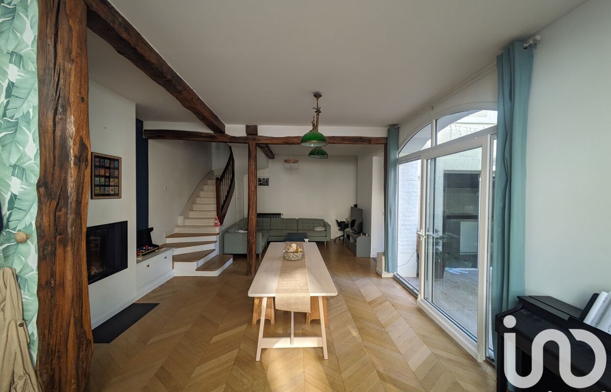 maison 6 pièces 143 m2 à vendre à Reims (51100)