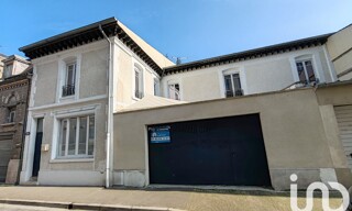 Maison 6 Pièces 143 m² à vendre à Reims (51100)