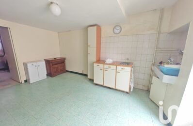 vente maison 59 950 € à proximité de Bez-Et-Esparon (30120)