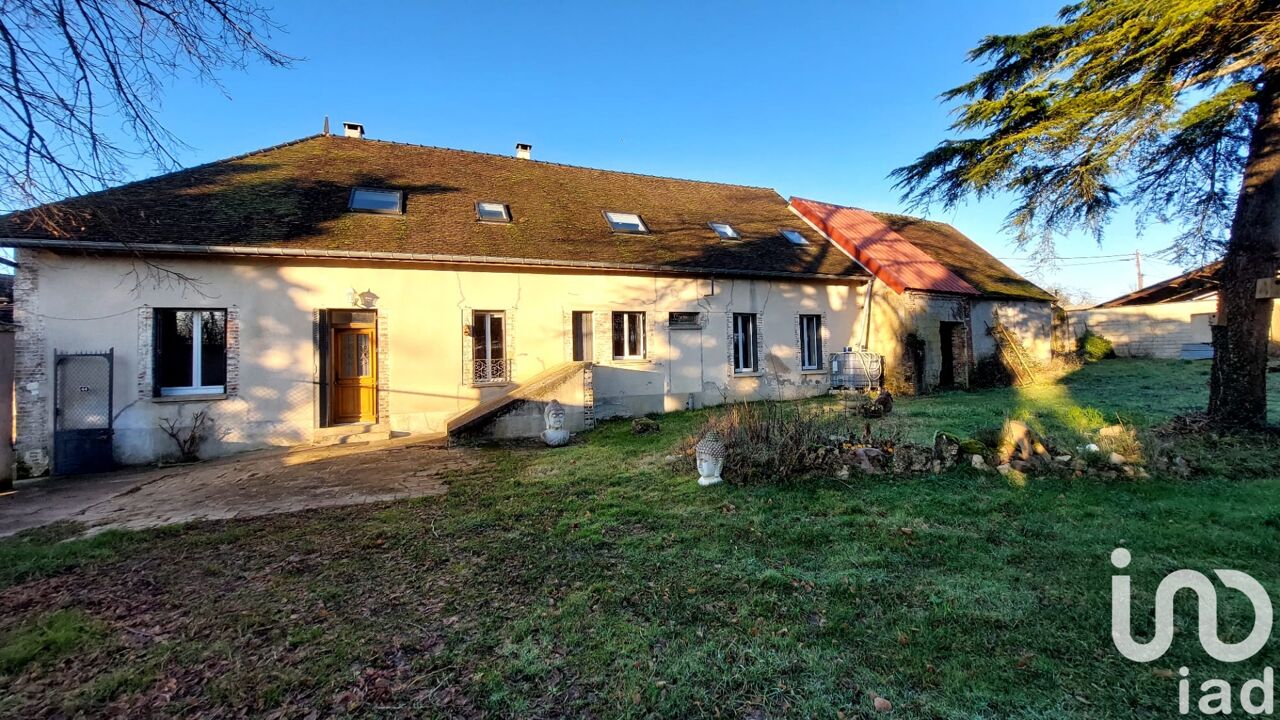 maison 6 pièces 238 m2 à vendre à Villiers-Louis (89320)