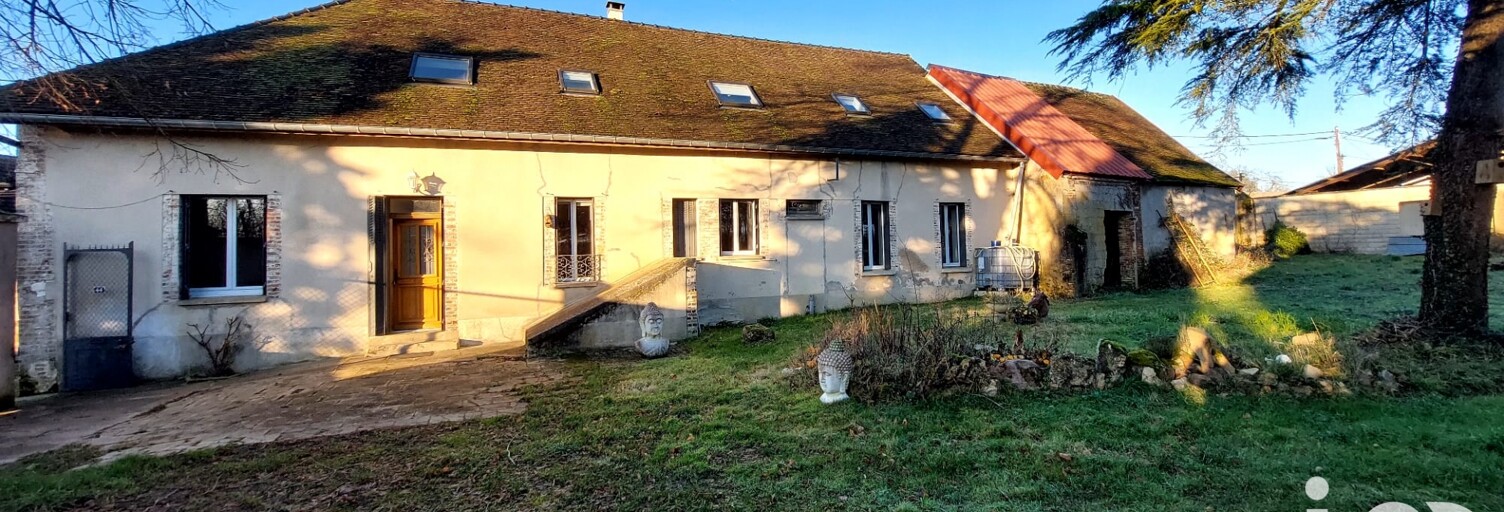 Maison 6 Pièces 238 m² à vendre à Villiers-Louis (89320)