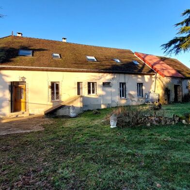 Maison 6 pièces 228500 €