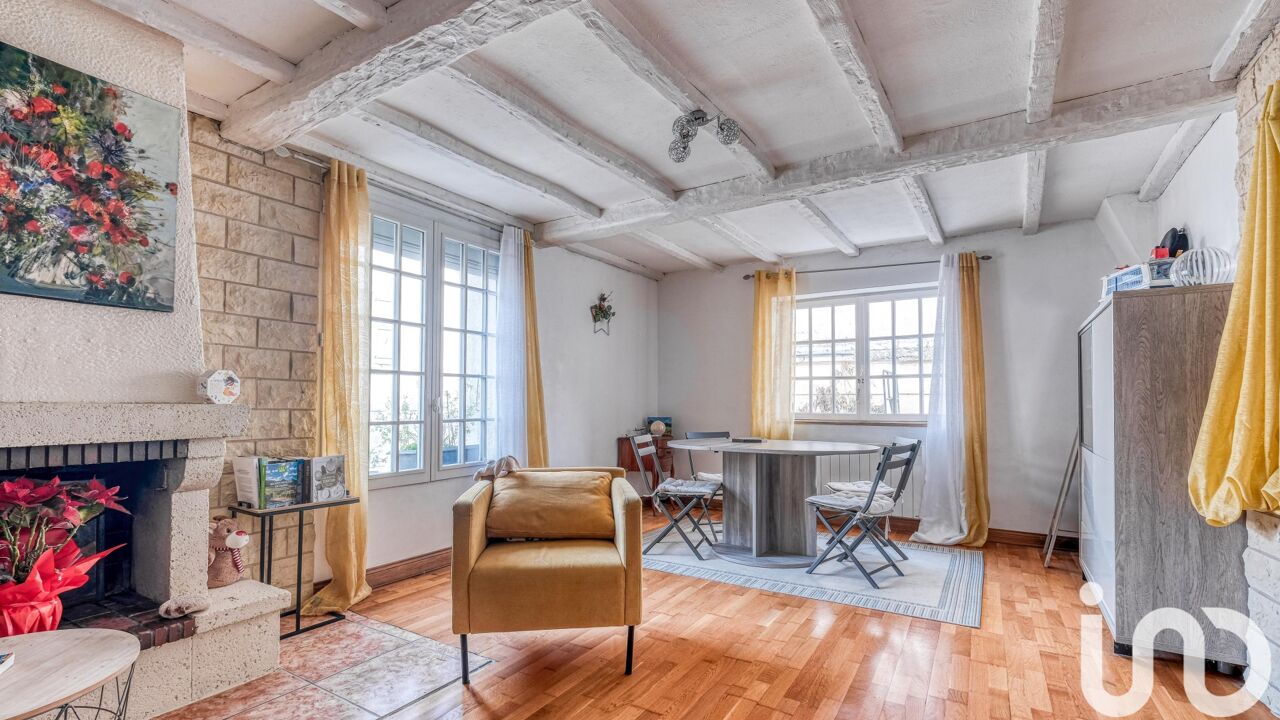 maison 4 pièces 85 m2 à vendre à Lesches (77450)