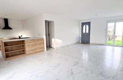 vente maison 299 600 € à proximité de Le Cours (56230)