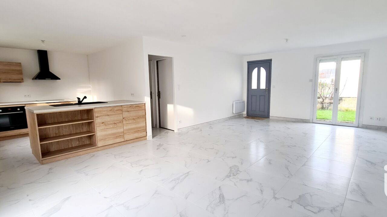 maison 4 pièces 86 m2 à vendre à Theix (56450)