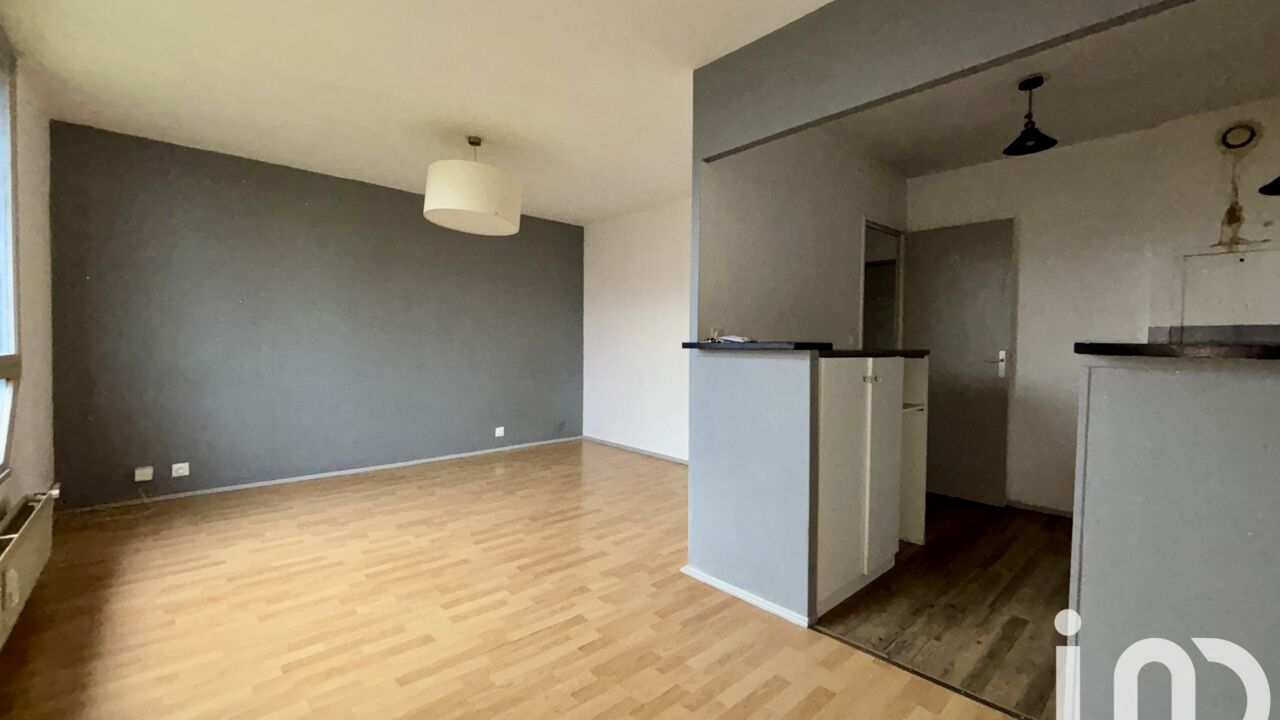 appartement 2 pièces 51 m2 à vendre à Villeneuve-d'Ascq (59650)