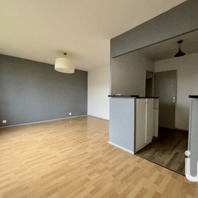 Appartement 2 pièces 51 m²