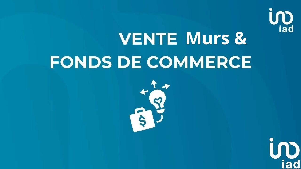 commerce  pièces 133 m2 à vendre à Tôtes (76890)