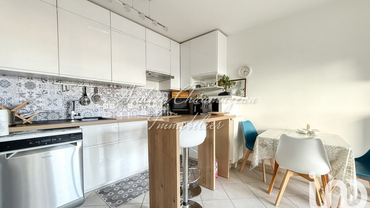 appartement 3 pièces 55 m2 à vendre à Massy (91300)