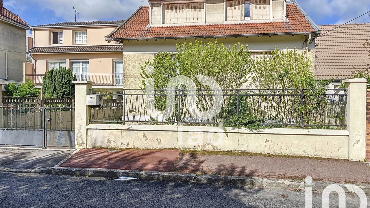 maison 4 pièces 77 m2 à vendre à Montfermeil (93370)