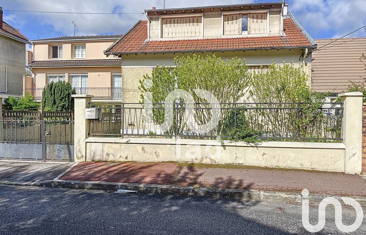 maison 4 pièces 77 m2 à vendre à Montfermeil (93370)